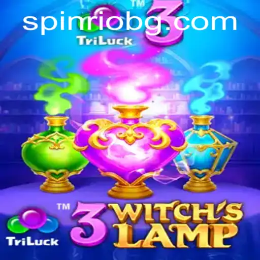 Discover the Mystical World of 3WitchsLamp - A Captivating Gaming Experience