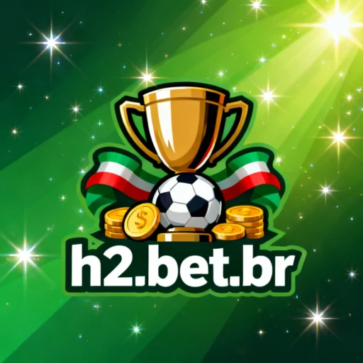 h2.bet.br Logo