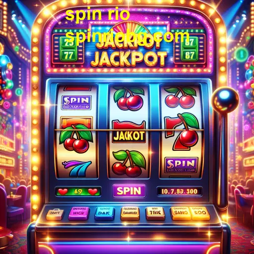 Jackpots: A Emoção de Ganhar Grande no Spin Rio